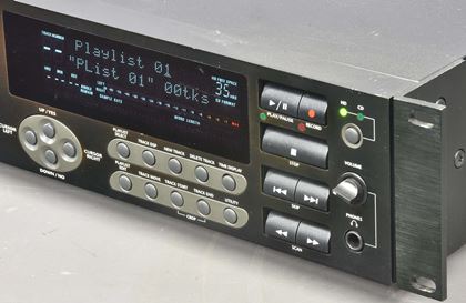 Alesis-Masterlink ML-9600 